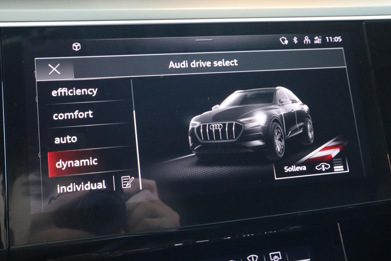 E Tron 55 408CV S-LINE QUATTRO HUD 360° MATRIX 21"