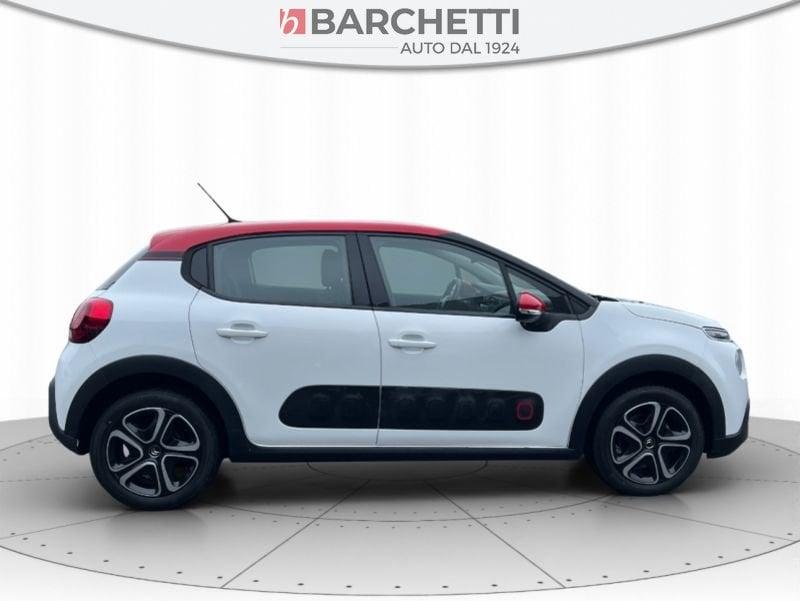 Citroën C3 (B618) PURETECH 82 SHINE