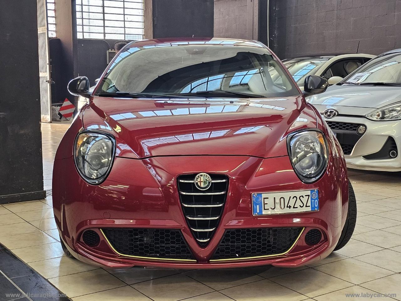 ALFA ROMEO MiTo 1.4 105 CV M.air S&S