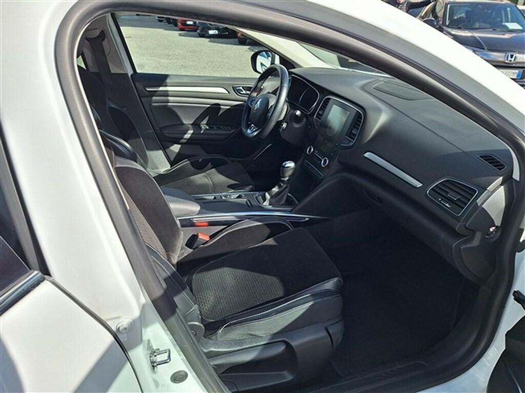 Renault Megane Sporter 1.5 dCi Energy Intens