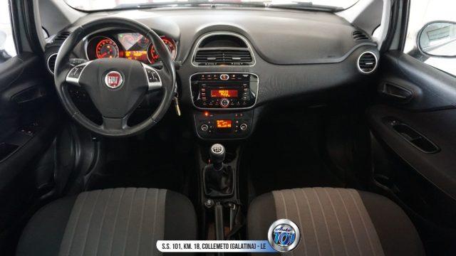 FIAT Punto 1.3 MJT II S&S 95 CV 5 porte Street