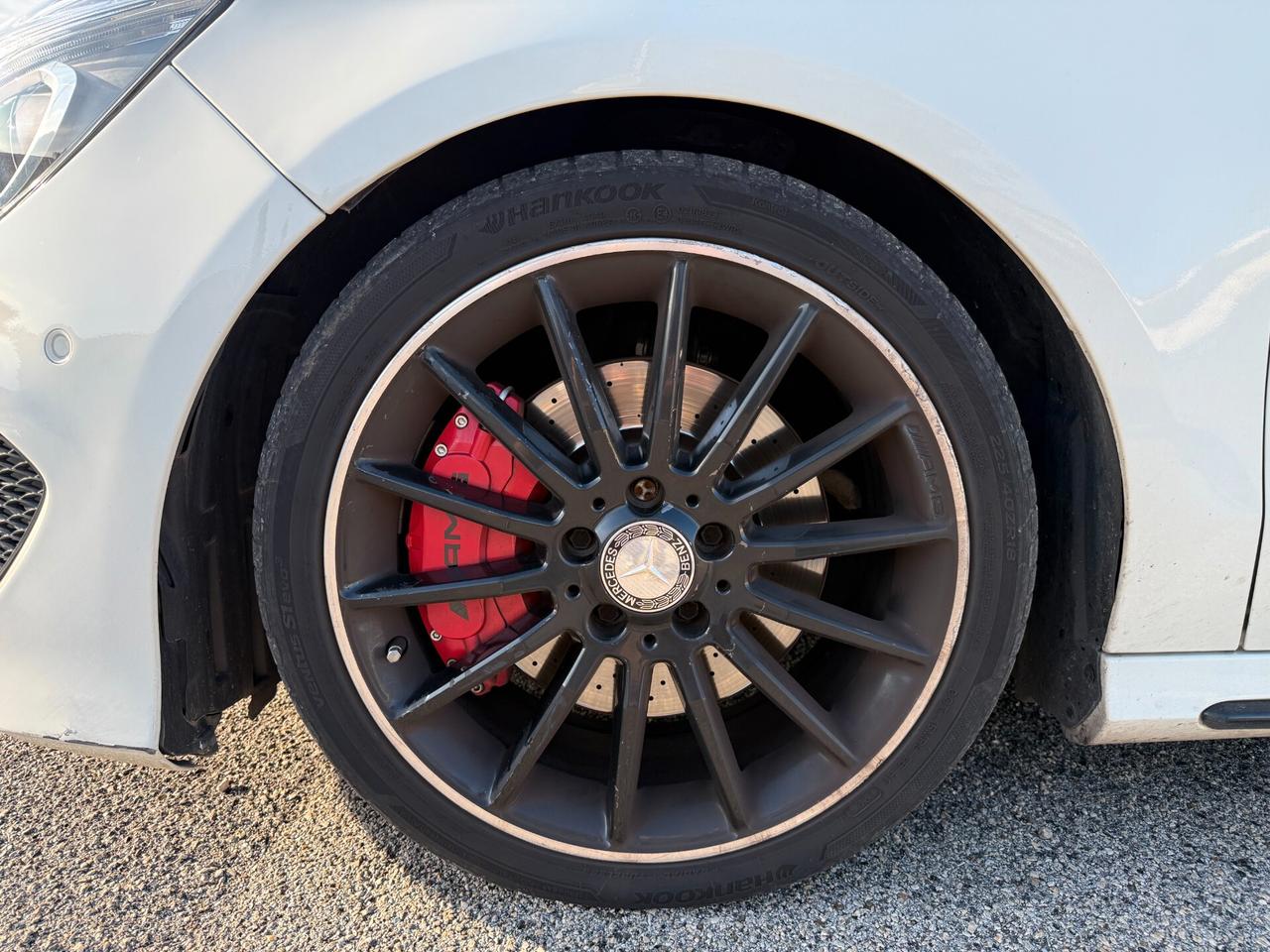 Mercedes-benz CLA 220 CDI Automatic Premium