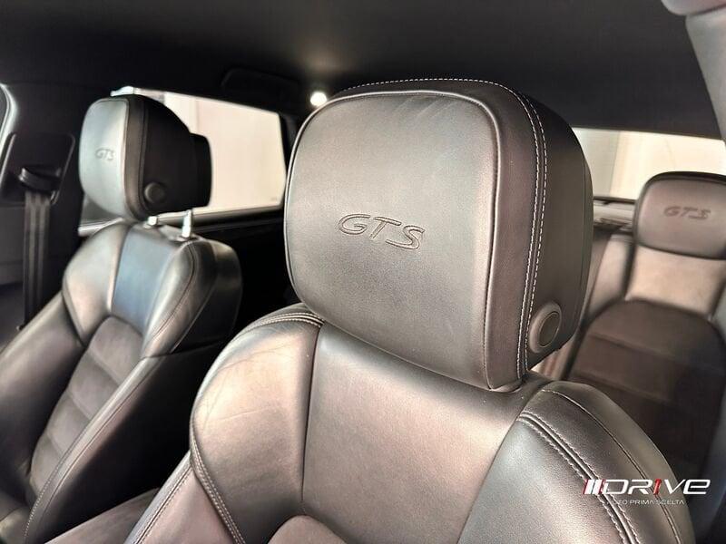 Porsche Macan 3.0 GTS