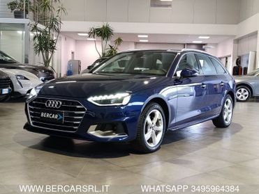 Audi A4 A4 Avant 35 TDI/163 CV S tronic Business Advanced*VIRTUAL COCKPIT*PDC*CAMBIO AL VOLANTE*