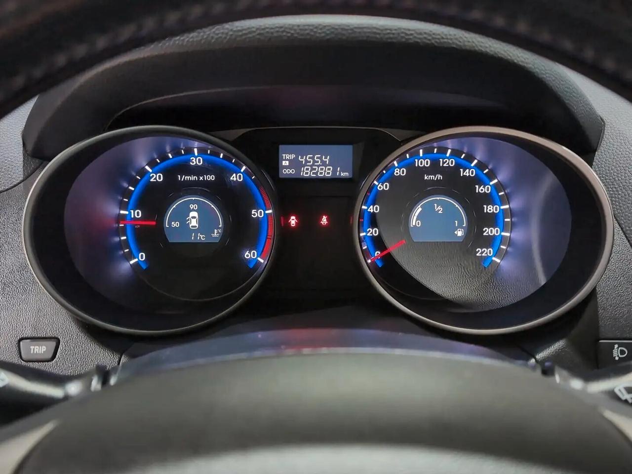 Hyundai iX35 2.0 16V aut. 4WD Comfort