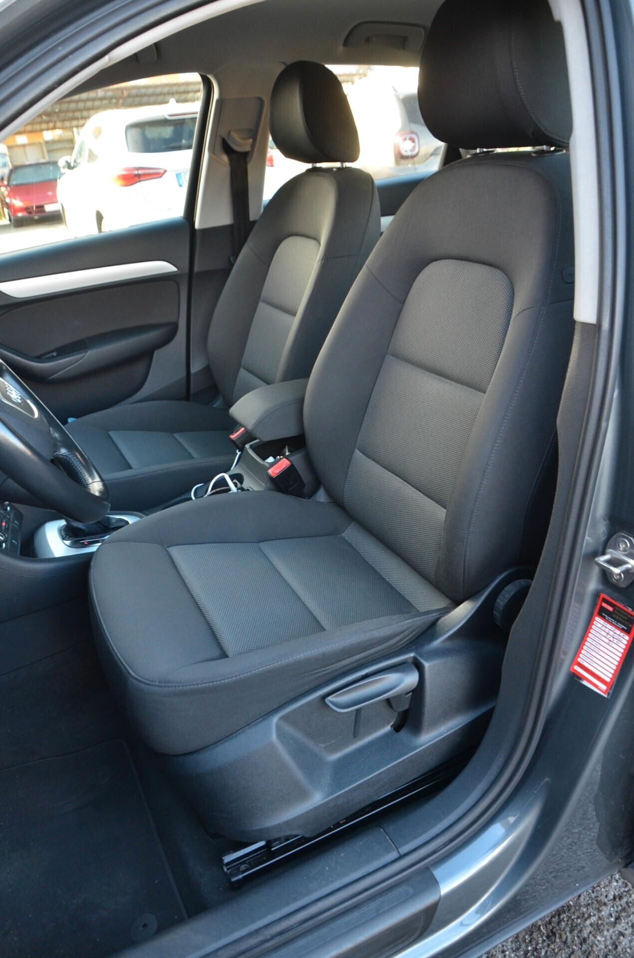 Audi Q3 2.0 TDI 150 CV S tronic