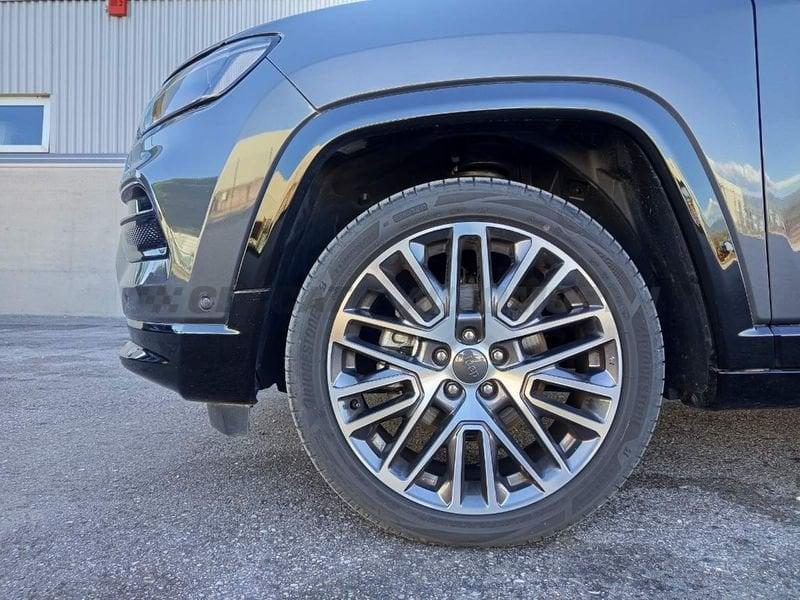 Jeep Compass Compass 1.5 turbo t4 mhev Summit 2wd 130cv dct