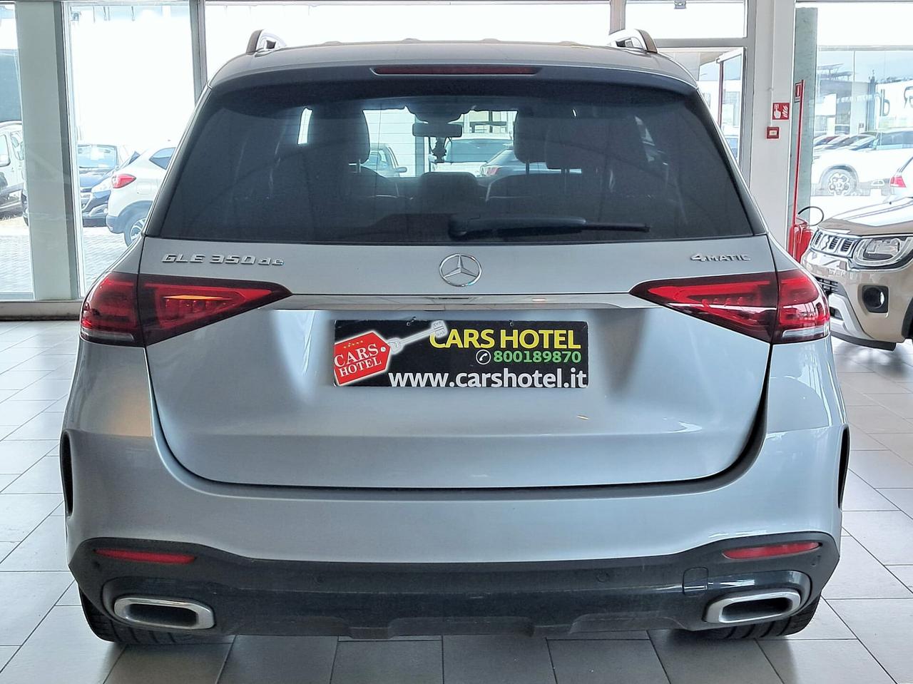 Mercedes-benz GLE 350 Mercedes-Benz GLE 350 de 4Matic EQ-POWER Plug-in hybrid Premium Plus