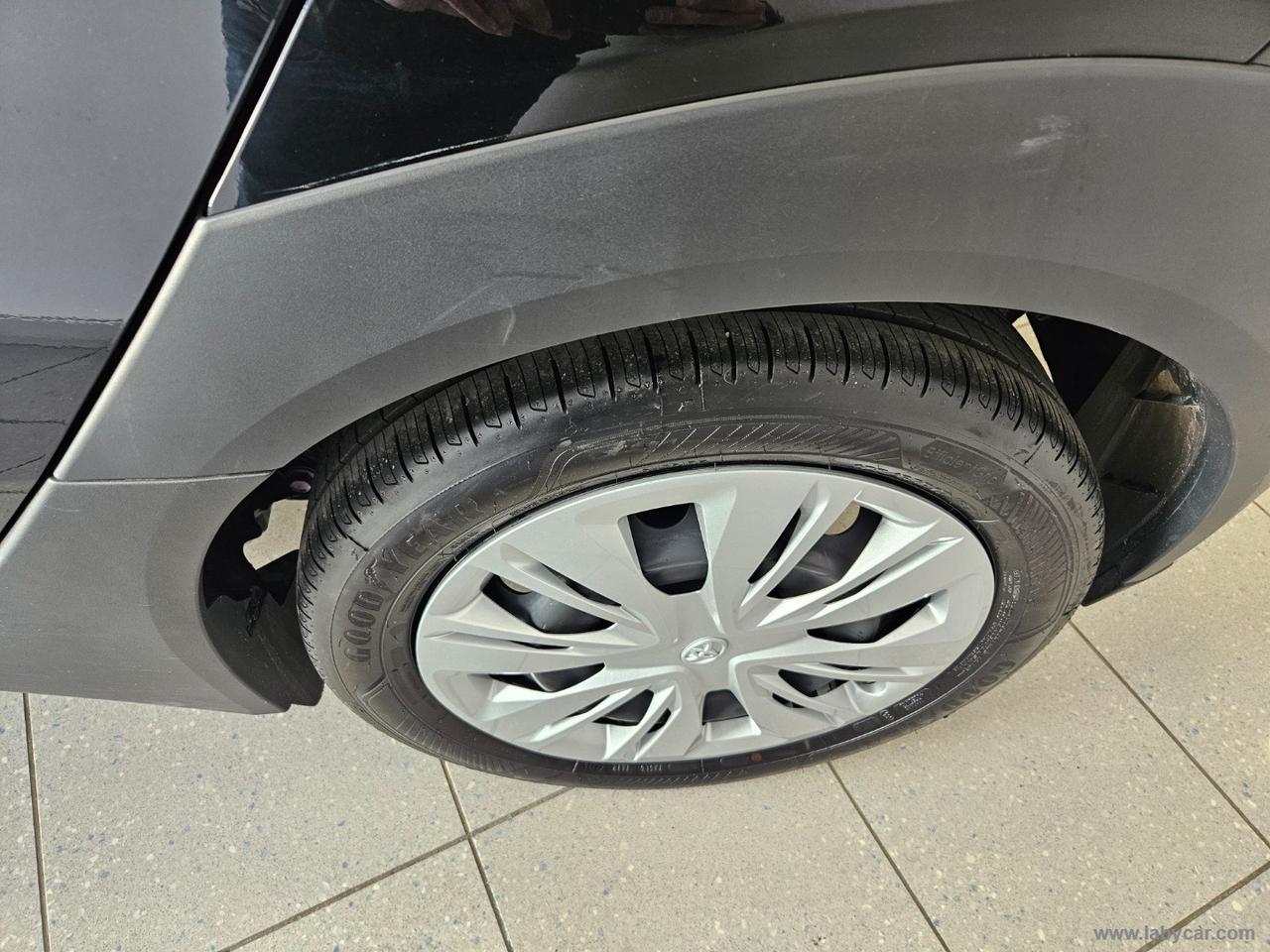 TOYOTA Aygo X 1.0 VVT-i 72 CV 5p. Active