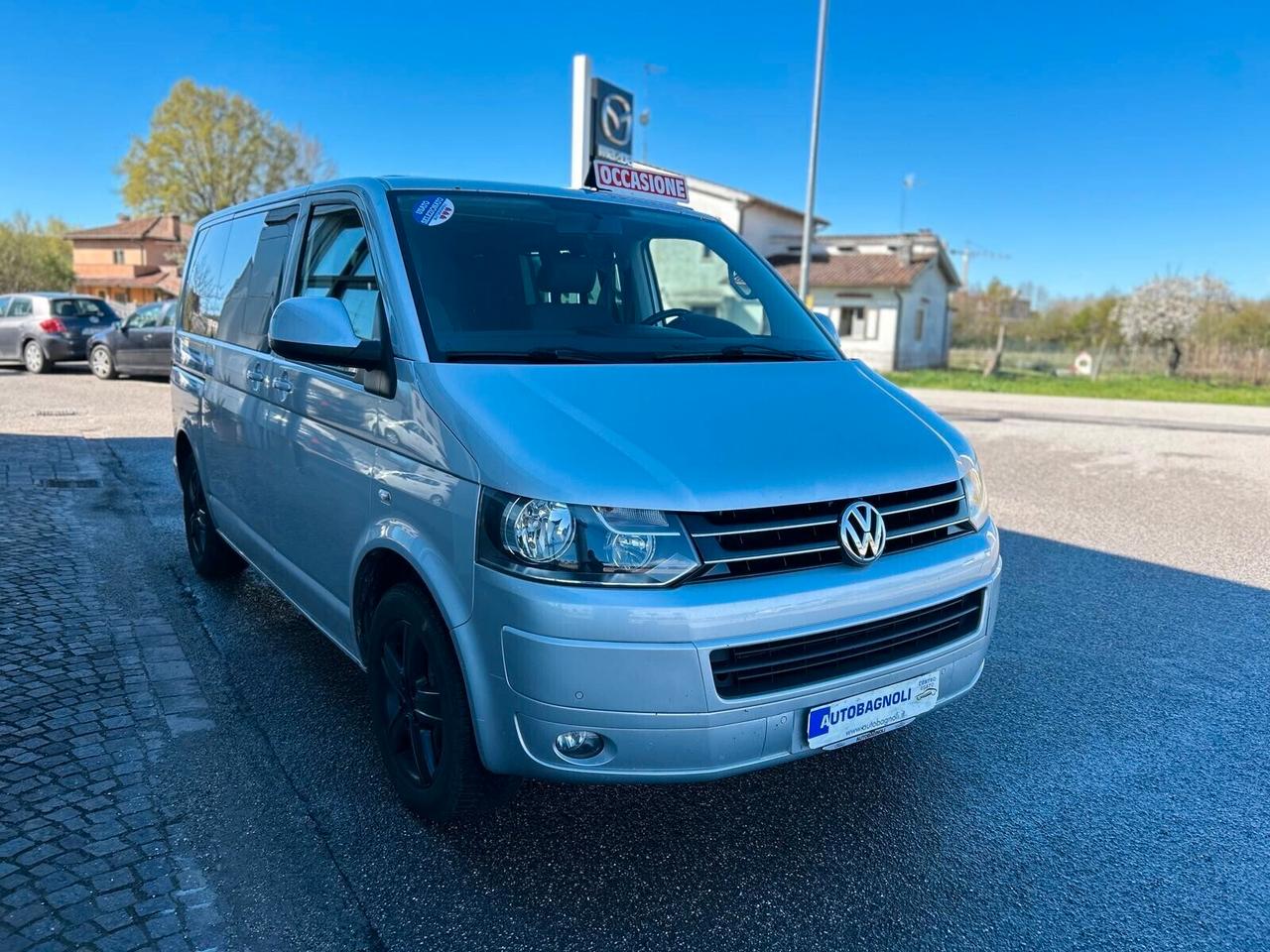 Volkswagen Multivan COMFORTLINE 2.0 BiTDI 7 posti MOTORE REVISIONATO