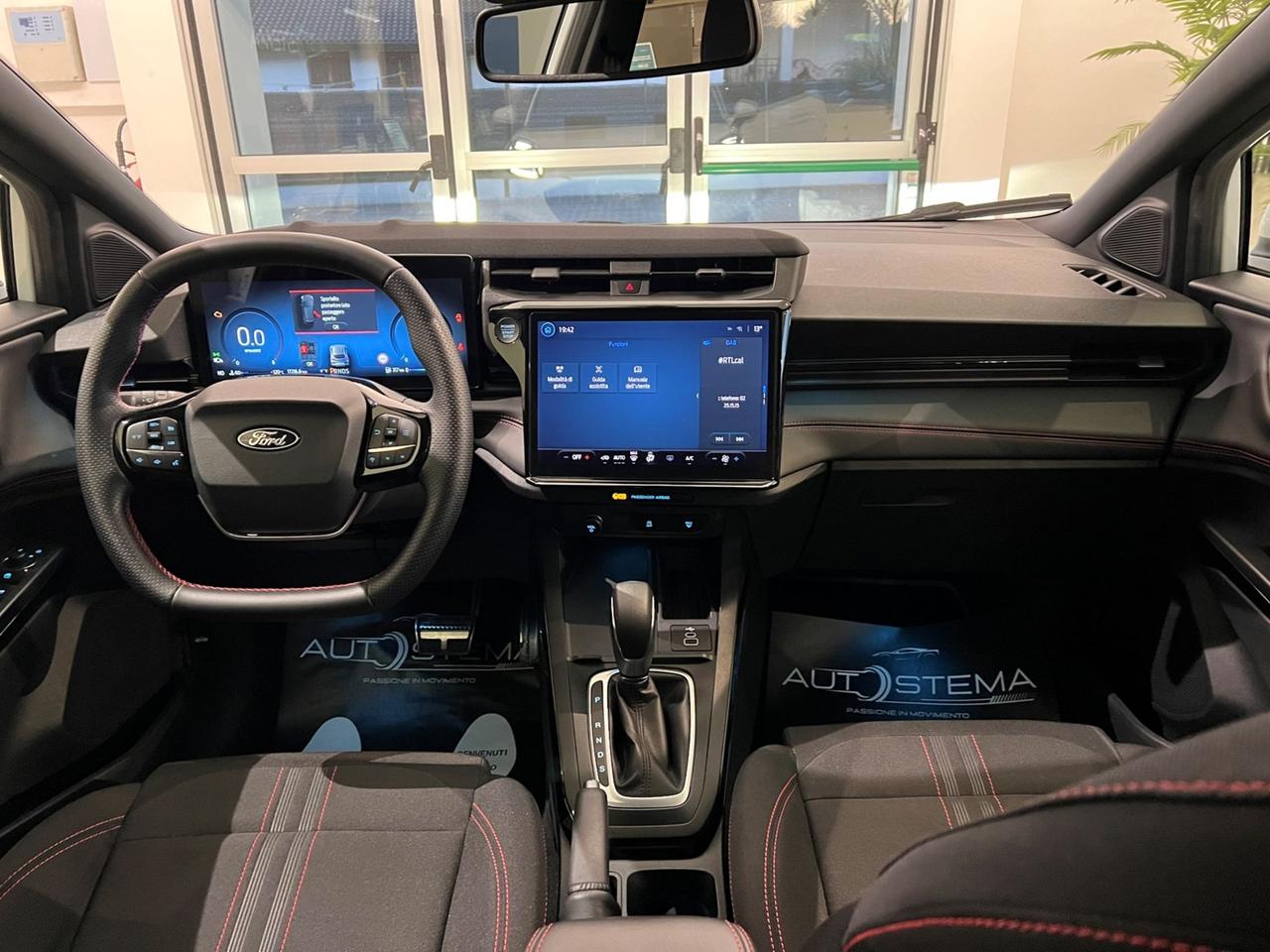 FORD Puma II 2020 1.0 ecoboost h ST-Line s&s 125cv auto