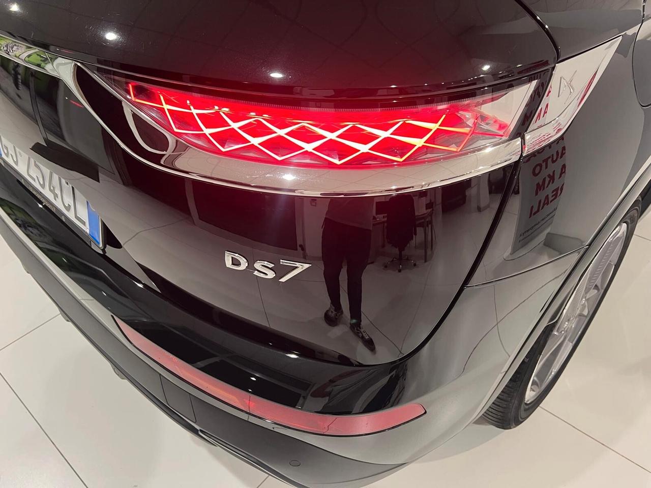 Ds 7 Crossback BlueHDi 130 aut. Business