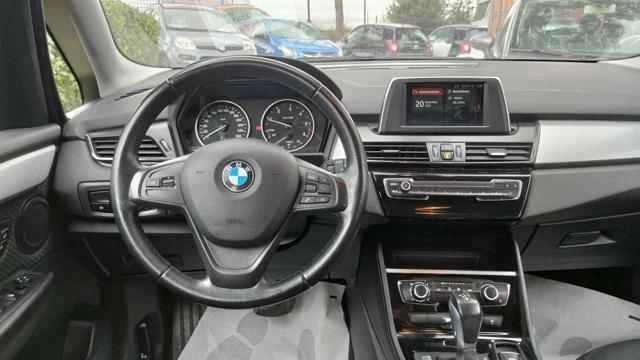 BMW 218 2.0 150cv,SensoriParkPost,ClimaAuto,CruiseControl