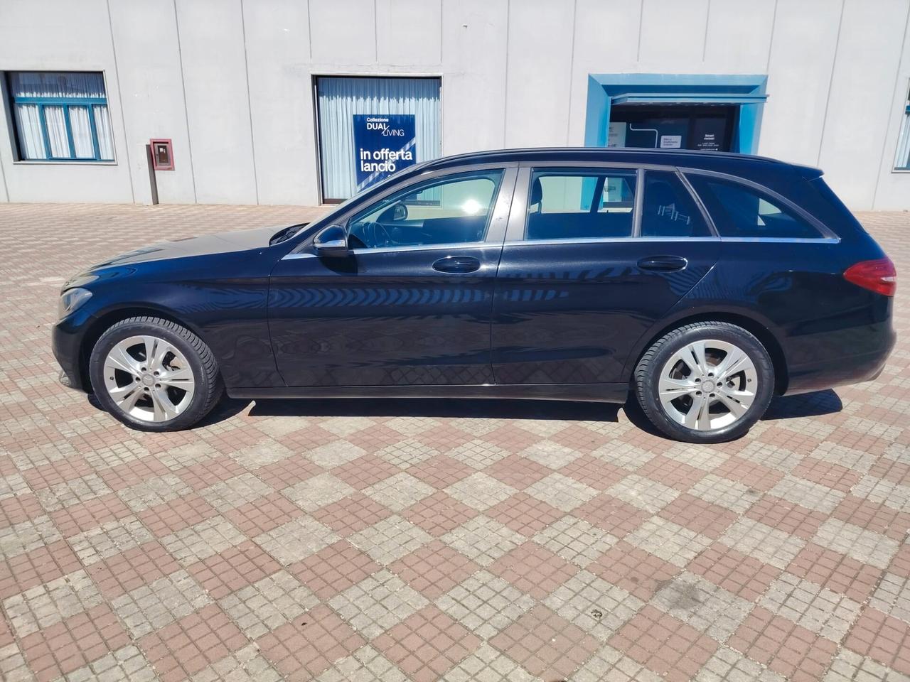 Mercedes-benz C 180 d S.W. Auto Executive