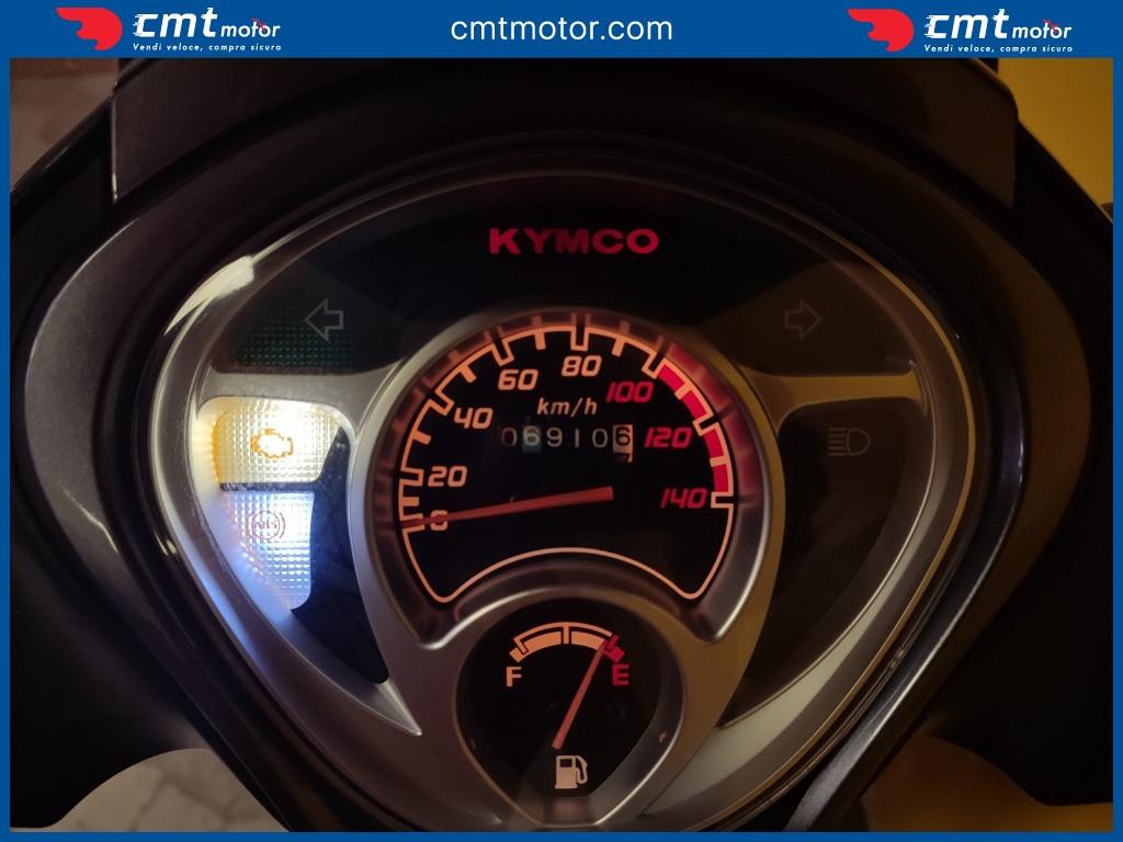 Kymco People 125 - 2021