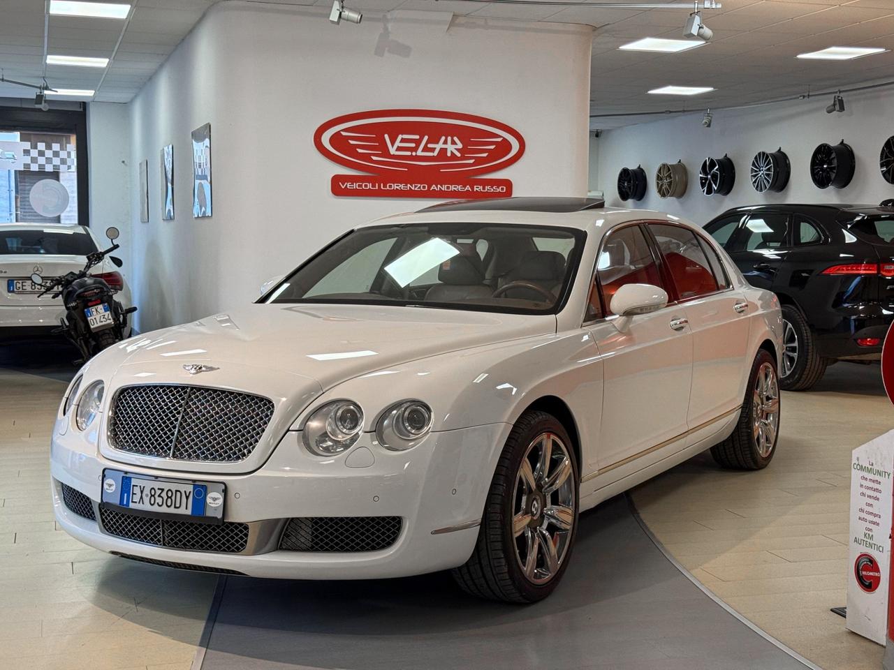 Bentley Continental Flying Spur