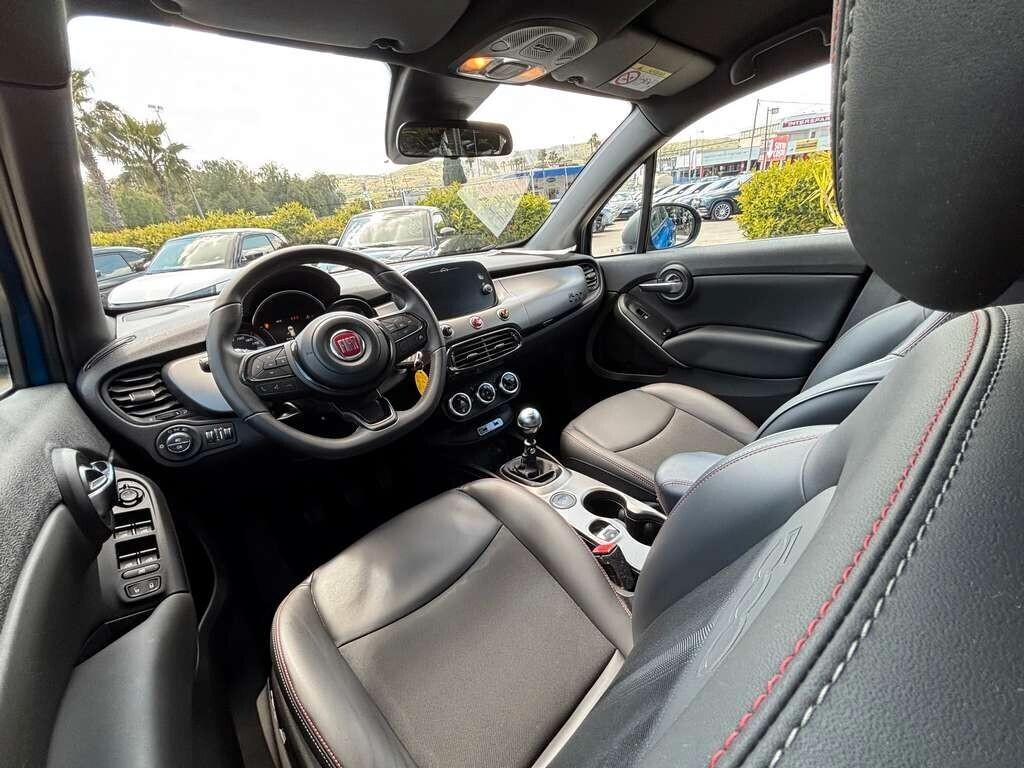 Fiat 500X 1.6 MultiJet 130 CV Sport solo 20.000km a 199 euro al mese