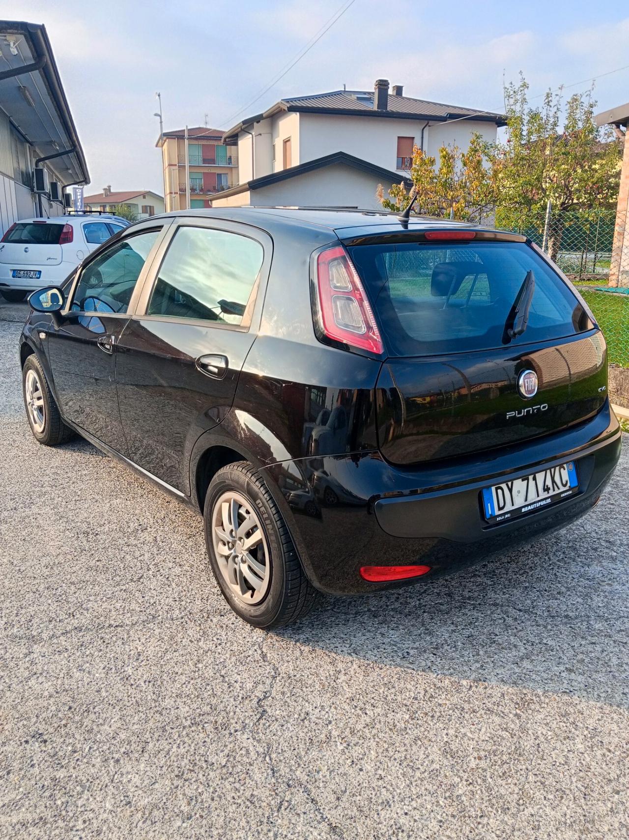 Fiat Punto Evo 1.4 5 porte Dynamic