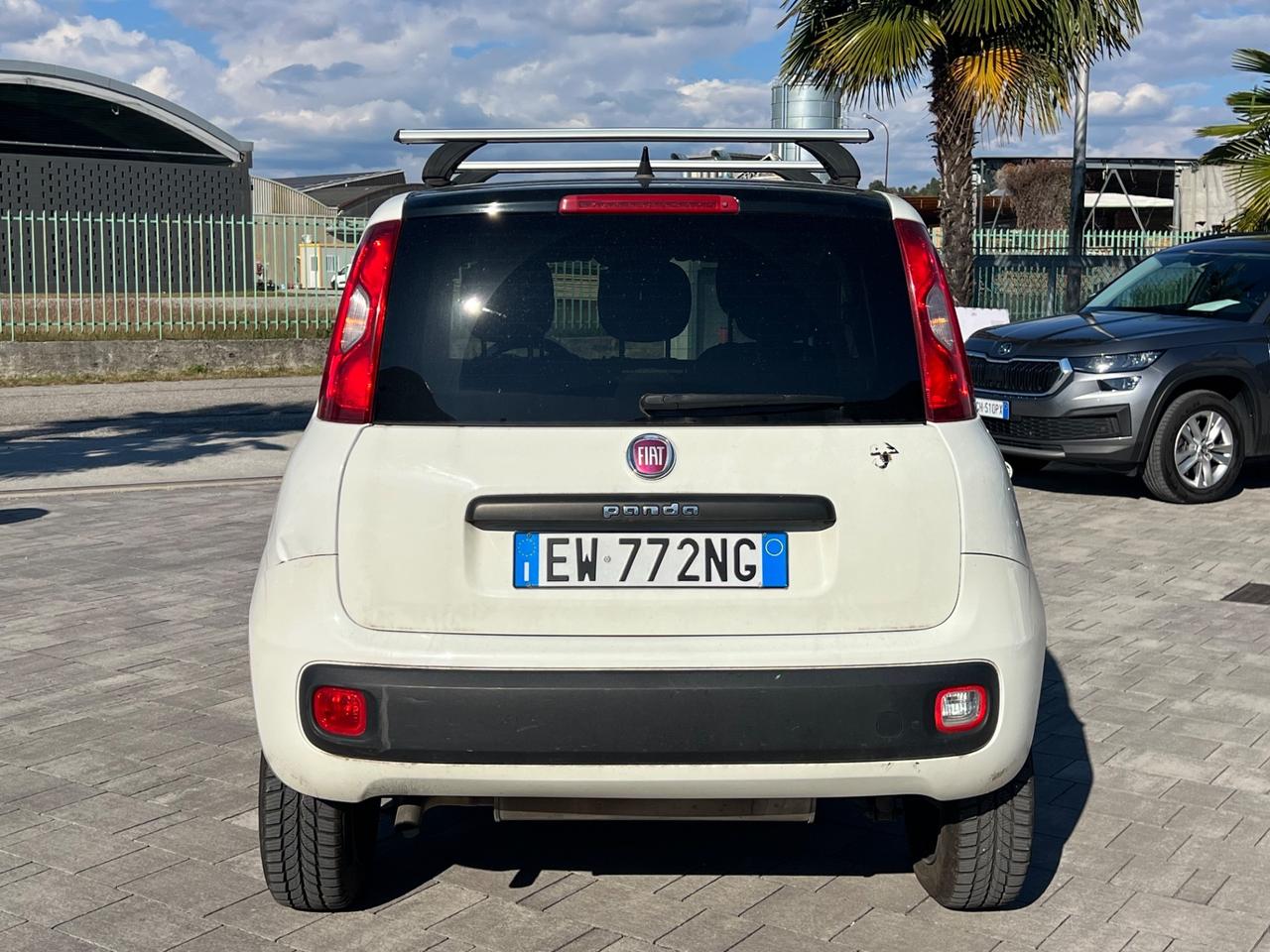 Fiat Panda 0.9 TwinAir Turbo Natural Power Young