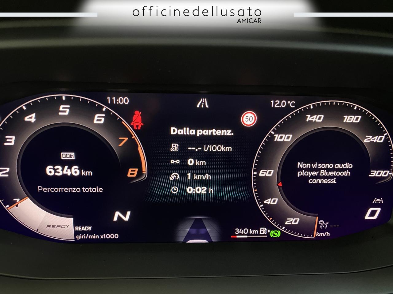 Cupra Terramar 1.5 hybrid 150cv