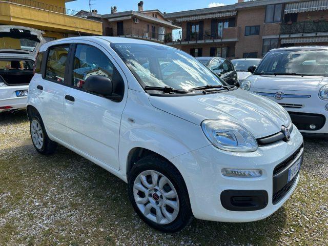 FIAT Panda 0.9 TwinAir Turbo Natural Power Pop