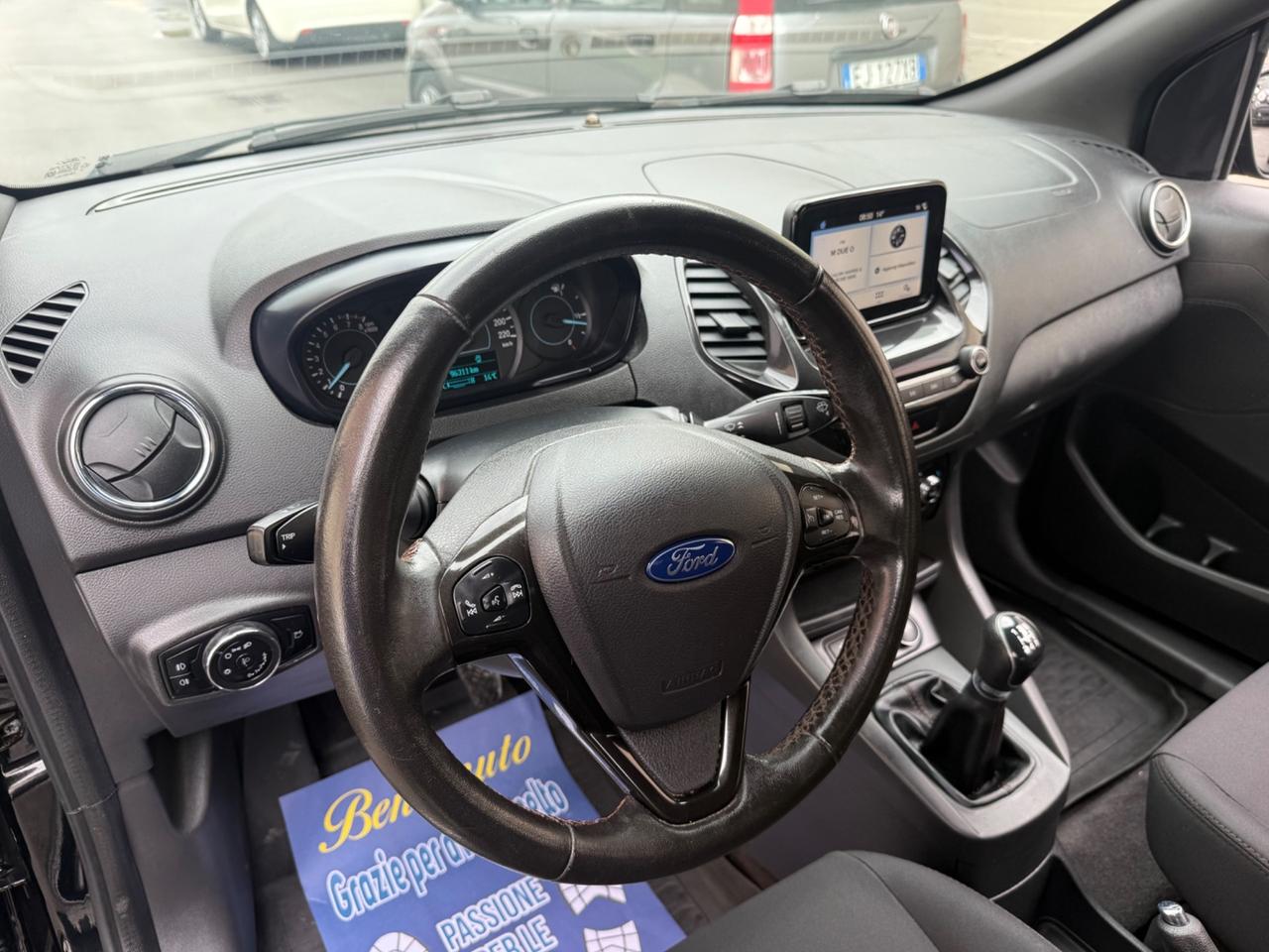 Ford Ka+ Active 1.2benzina - 2019