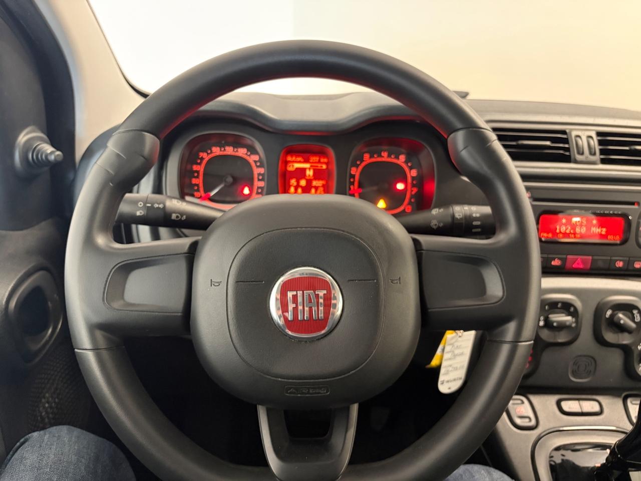 Fiat Panda 0.9 TwinAir Easy Dualogic Automatica km 18.000