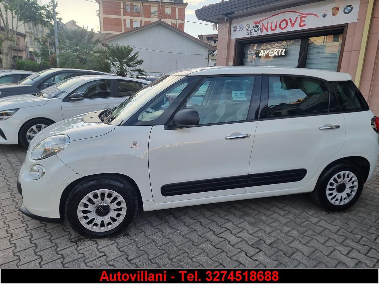 FIAT 500 1.3 MJT 16V 95CV AUTOCARRO N1