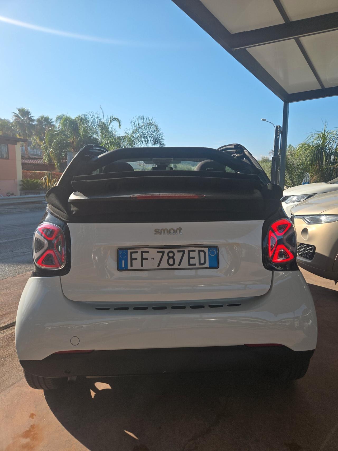 Smart ForTwo 90 0.9 Turbo twinamic cabrio Youngster