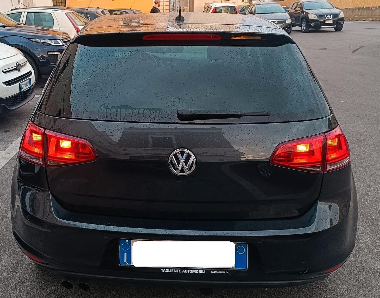 Volkswagen Golf GTD 2.0 TDI DSG 5p. BlueMotion Technology
