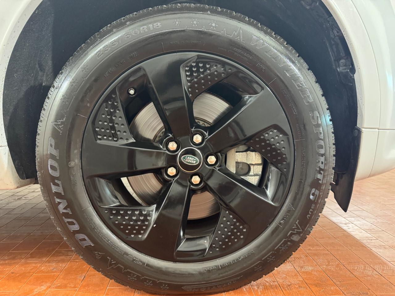 Land Rover Discovery Sport *7 POSTI* IBRIDA 2.0 TD4 180 CV AWD Auto R-Dynamic S