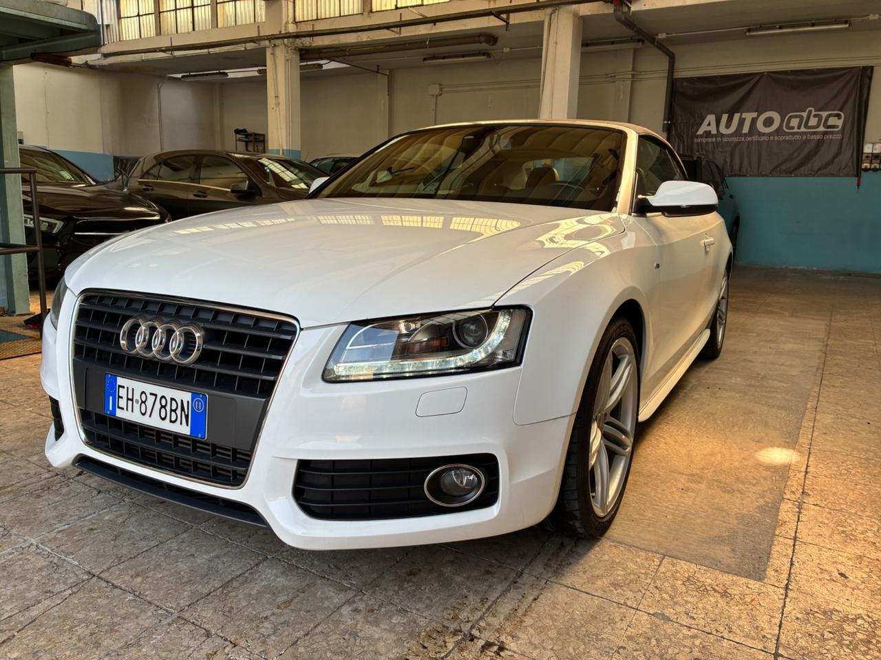 Audi A5 1.8 TFSI 160 CV multitronic