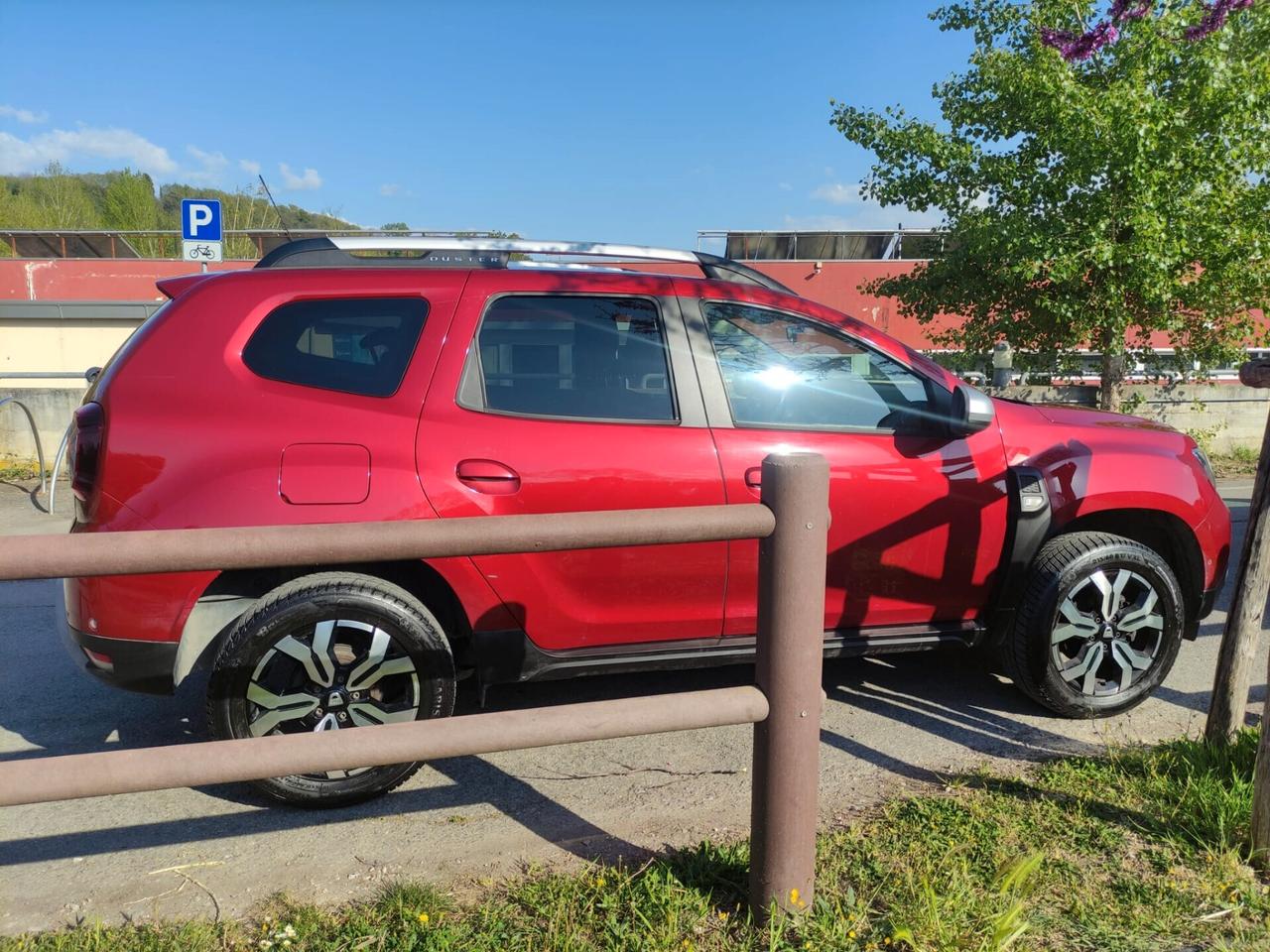 Dacia Duster GPL Prestige