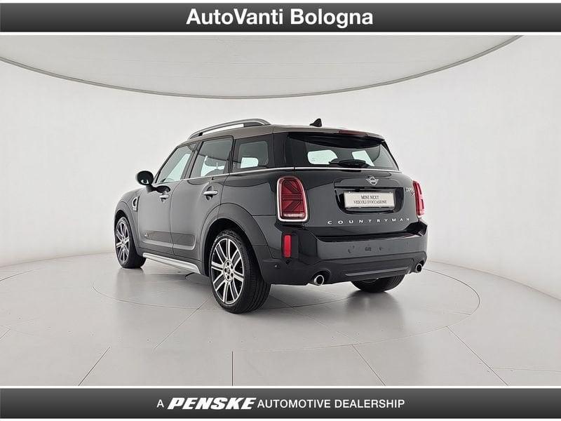 MINI Mini Countryman F60 Mini 2.0 Cooper SD Essential Countryman ALL4