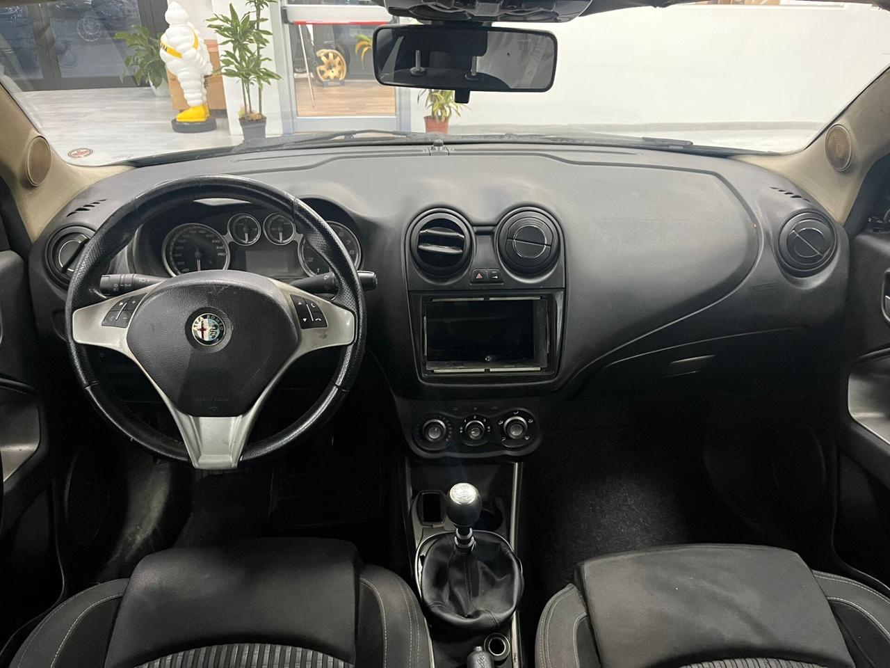Alfa Romeo MiTo 1.4 70cv E6