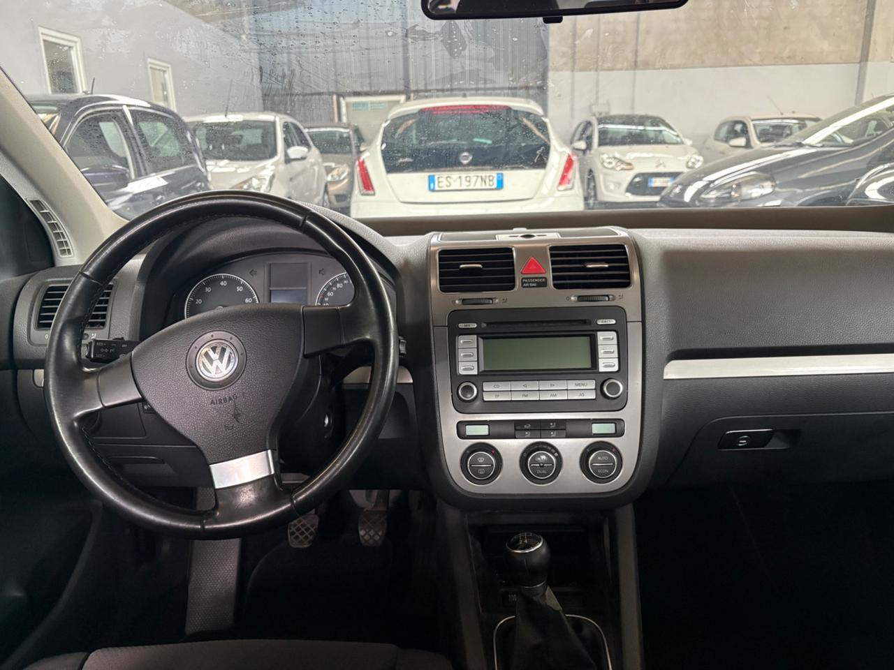 Volkswagen Golf 1.6 5p. Comfortline BiFuel G