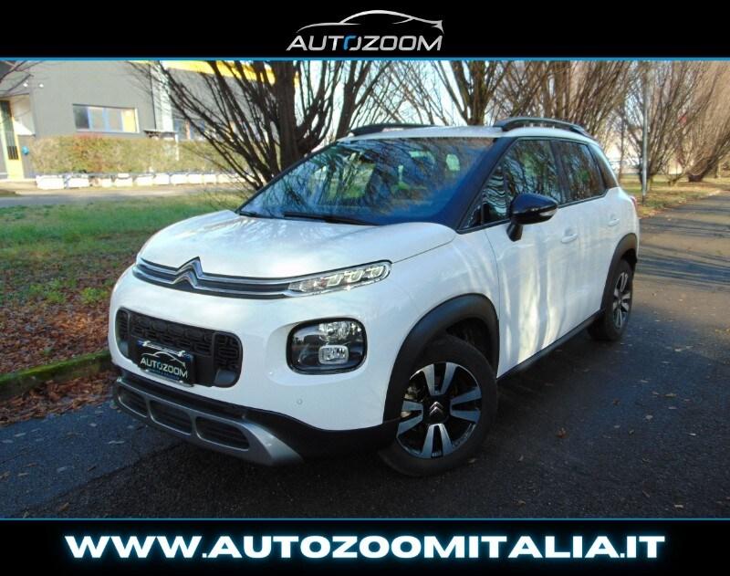 CITROEN C3 Aircross 1ª s. C3 Aircross BlueHDi ...