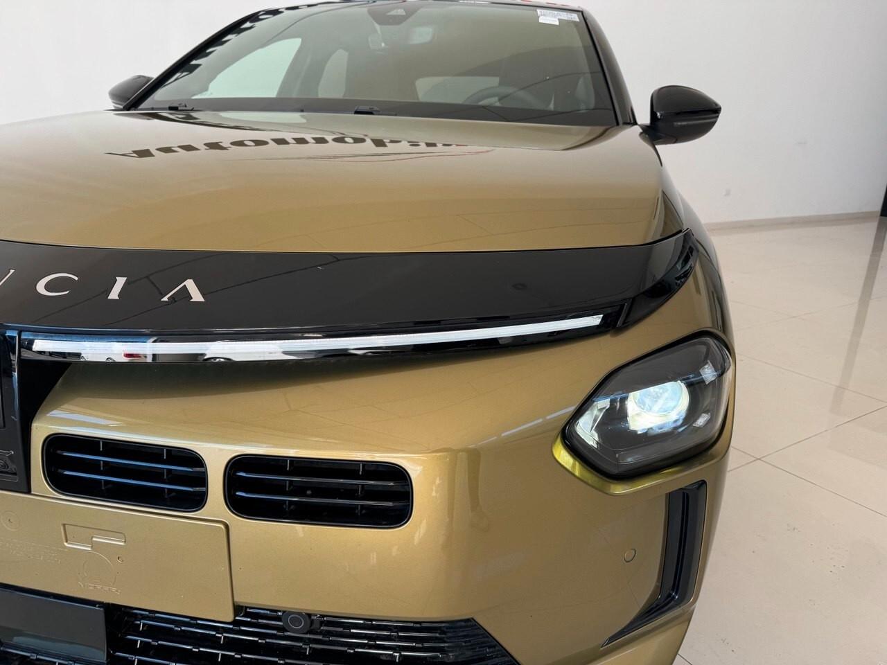 Lancia Ypsilon 1.0 FireFly 5 porte S&S Hybrid Platino