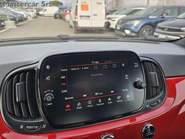 FIAT 500 NEOPATENTATI 500 1.0 hybrid 70cv - GP755BH
