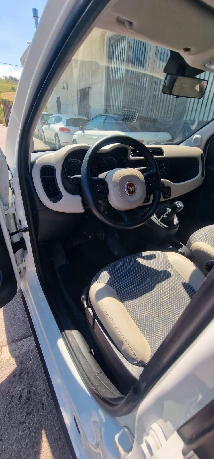 Fiat Panda 1.3 MJT 95 CV S&S 4x4