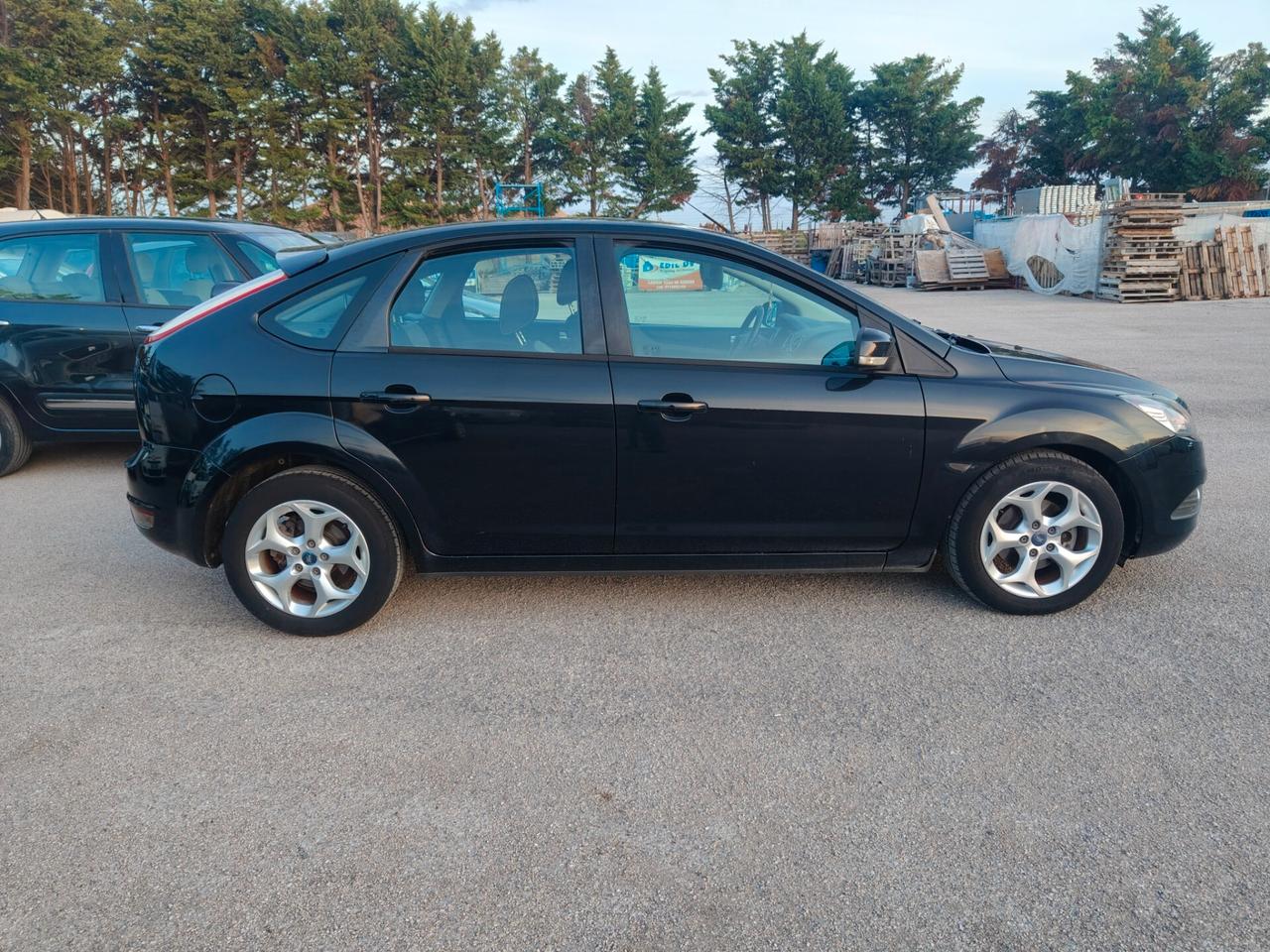 Ford Focus 1.6 TDCi (90CV) 5p. Titanium