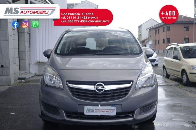 Opel Meriva Opel Meriva 1.4 T 120CV GPL TECH Cosmo Unicoproprietario