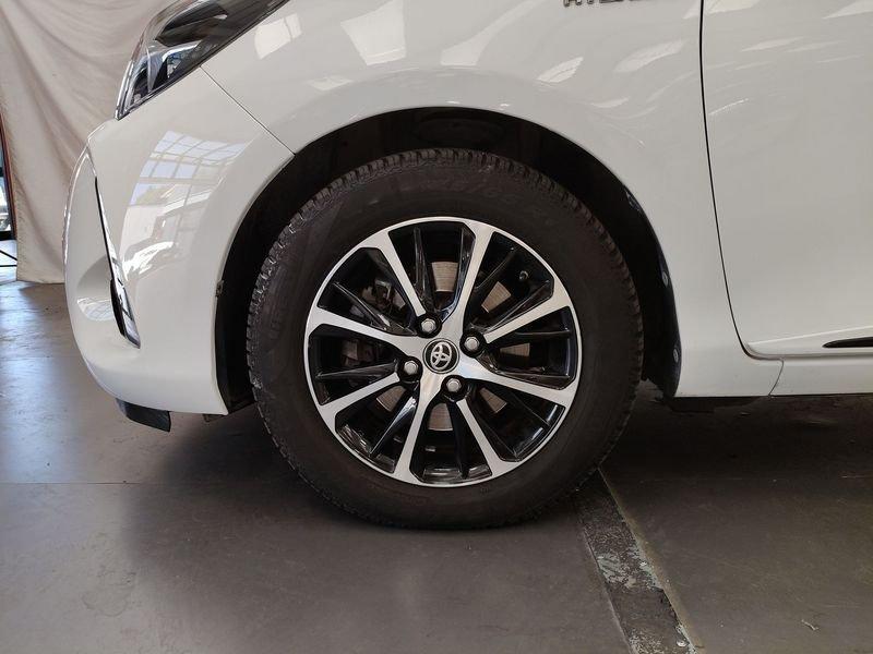 Toyota Yaris Yaris 1.5 Hybrid 5 porte Active