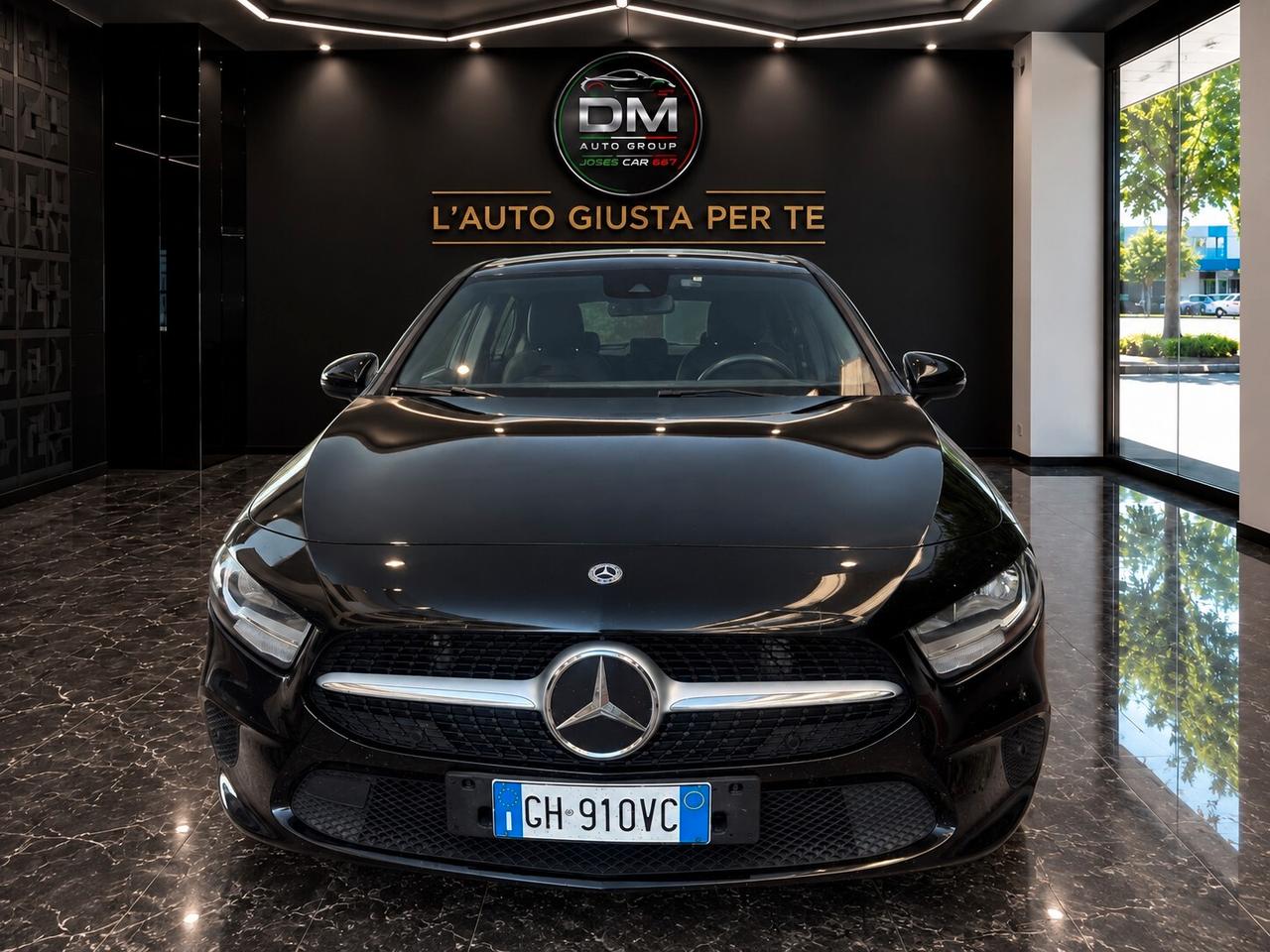 Mercedes-benz A 180 Automatic Premium Auto