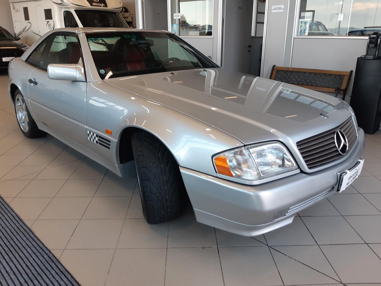 Mercedes-benz SL 500 SL 320 C.AUTO MILLE MIGLIA S.LIMITATA 34000KM