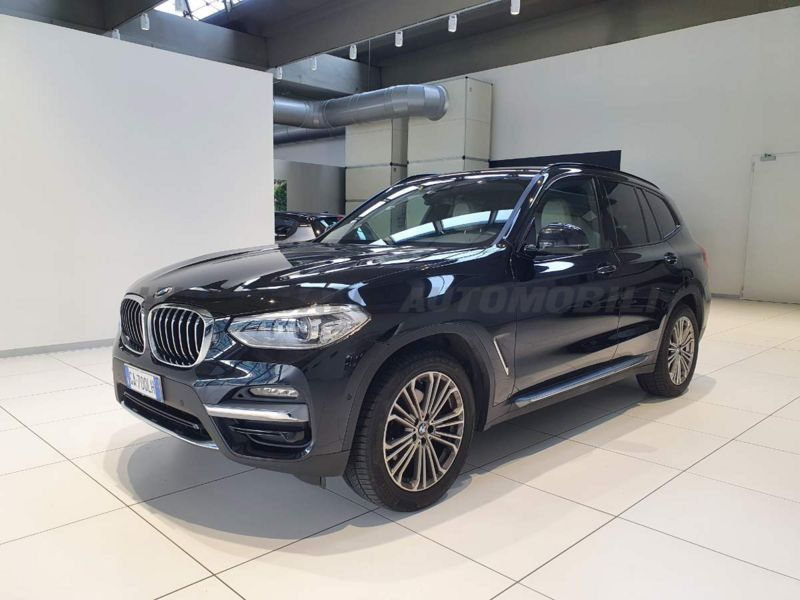 BMW X3 (G01/F97) xDrive20d xLine