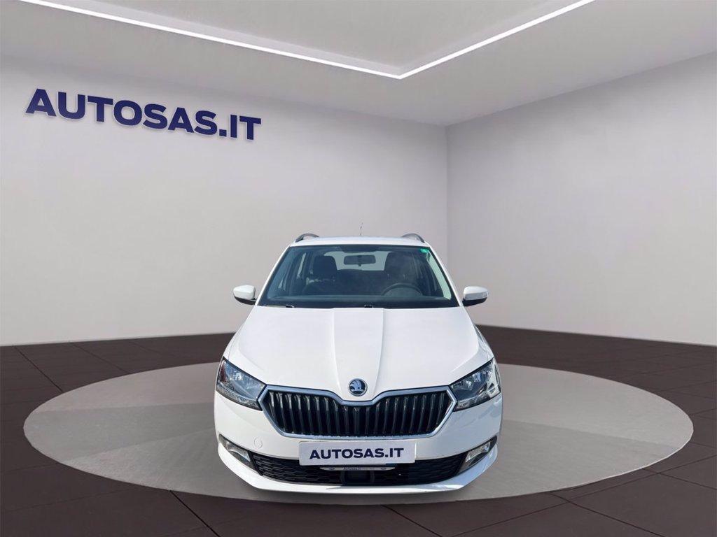SKODA Fabia Wagon 1.0 tsi Design Edition 95cv del 2020