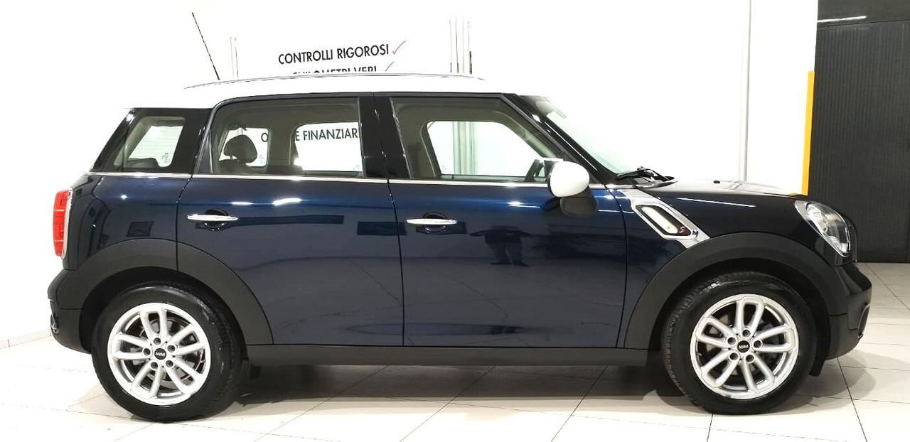 Mini Cooper SD Countryman 2.0