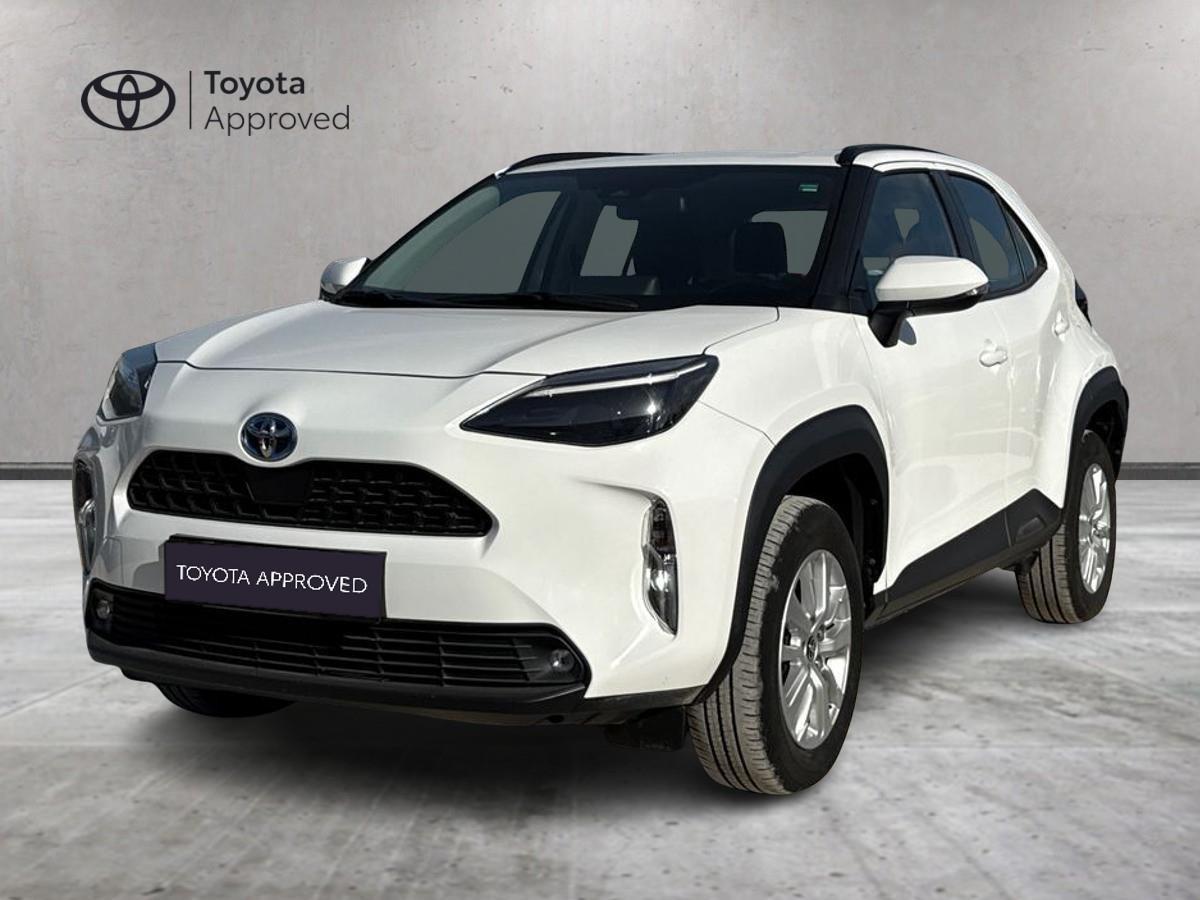 TOYOTA Yaris Cross 2021 - Yaris Cross 1.5h Active fwd 116cv e-cvt