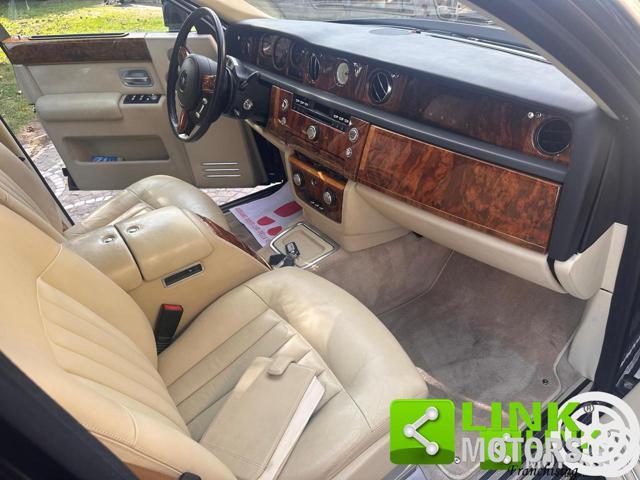 ROLLS-ROYCE Phantom VII Europea